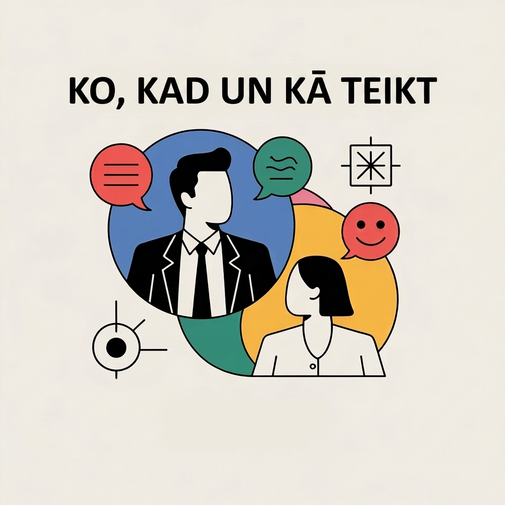 KO & KĀ TEIKT